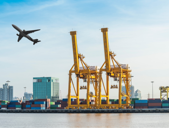 Agenciamento de Carga Internacioanl